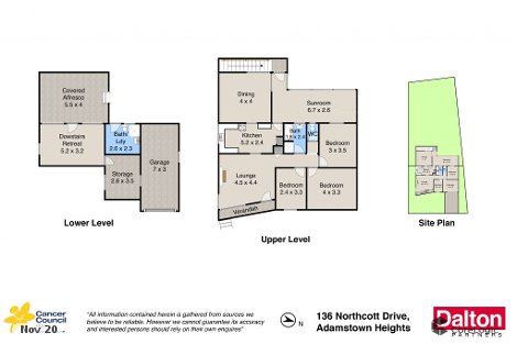 136 Northcott Dr, Adamstown Heights, NSW 2289