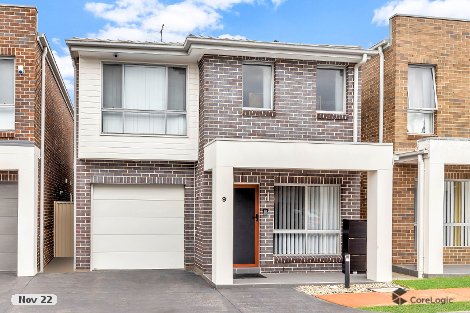 9 Dorcas Gld, Schofields, NSW 2762