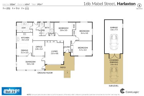 16b Mabel St, Harlaxton, QLD 4350