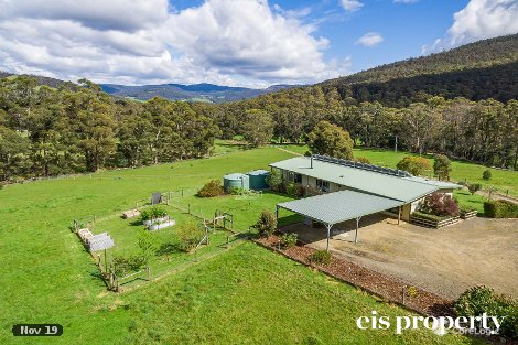 1745 Pelverata Rd, Upper Woodstock, TAS 7150