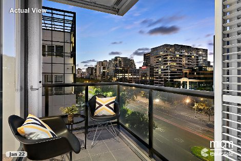 609/539 St Kilda Rd, Melbourne, VIC 3004