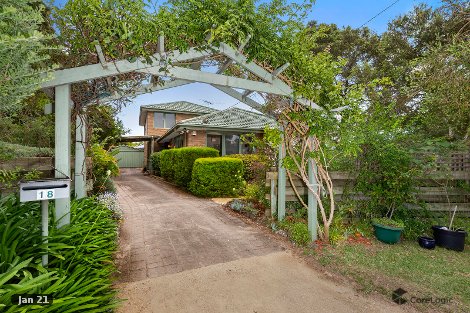 18 Pentland Rd, Point Lonsdale, VIC 3225