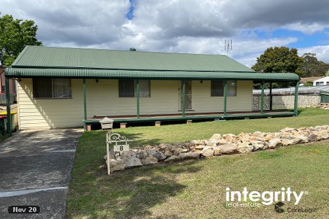 8 Lydon Cres, West Nowra, NSW 2541