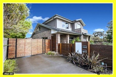 1/37 Wilkinson Cres, Bellfield, VIC 3081