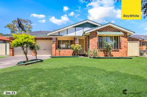 24 Melanie St, Hassall Grove, NSW 2761