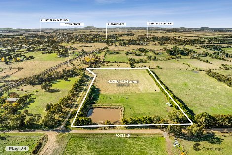 95 Roses Lane, Clunes, VIC 3370