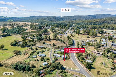 15 Scott St, Branxholm, TAS 7261