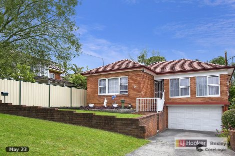 9 Jones Ave, Kingsgrove, NSW 2208