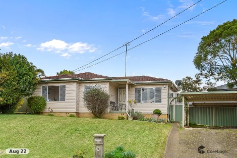 20 Orinoco Cl, Seven Hills, NSW 2147