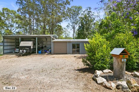 14 Gerber Rd, Widgee, QLD 4570