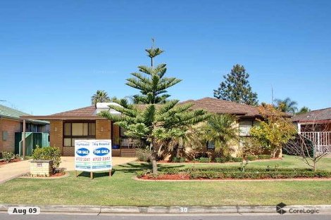 30 Newham Dr, Cambridge Gardens, NSW 2747