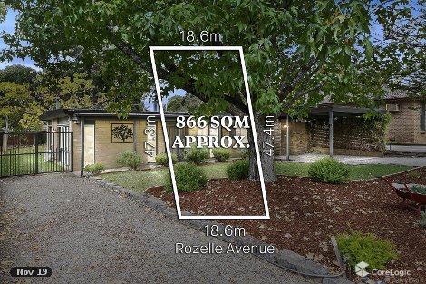 28 Rozelle Ave, Ringwood East, VIC 3135