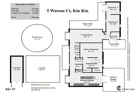 5 Watson Ct, Kin Kin, QLD 4571