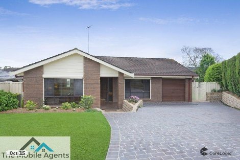 2 Virgo Pl, Erskine Park, NSW 2759