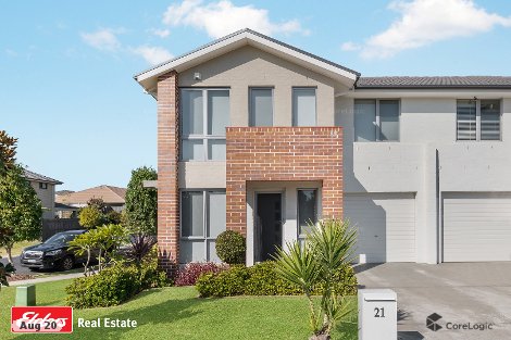 21 Sovereign Cct, Glenfield, NSW 2167