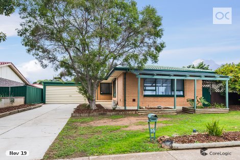 16 Mostyn Cres, Salisbury East, SA 5109