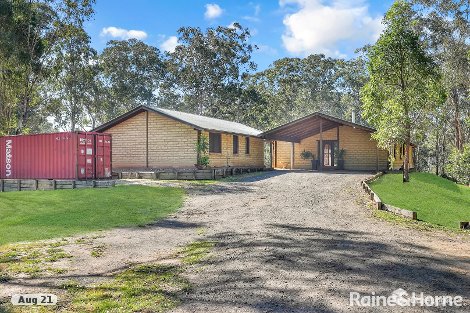 76-77 Barnes Rd, Llandilo, NSW 2747