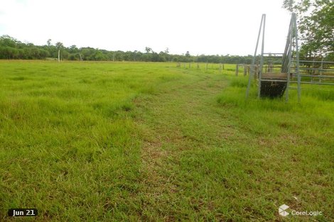 Lot 1 Warrubullen Rd, Warrubullen, QLD 4871