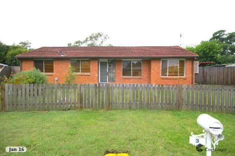 3 Farley Pl, Londonderry, NSW 2753