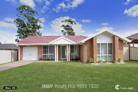 8 Clorinda St, Rooty Hill, NSW 2766