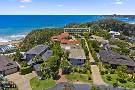 2/46 Coachmans Cl, Sapphire Beach, NSW 2450