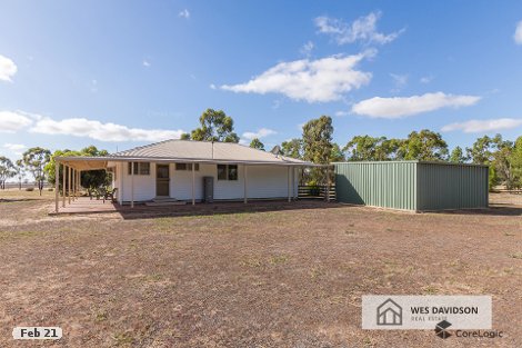 492 Old Hamilton Rd, Bungalally, VIC 3401