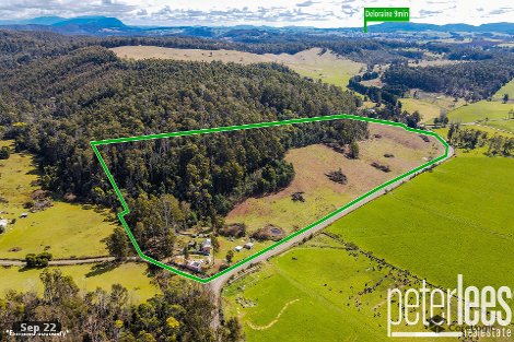 6 Maroneys Rd, Quamby Brook, TAS 7304