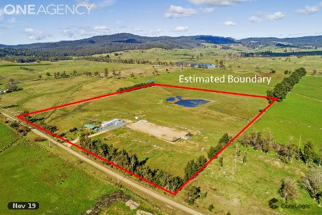 180 Maloneys Rd, Parkham, TAS 7304