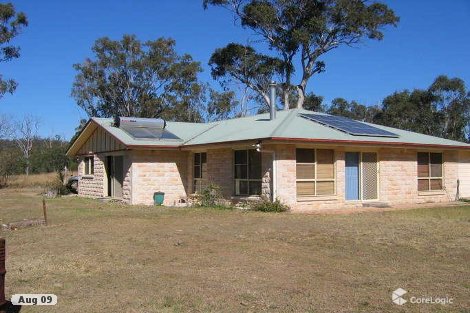 486 Three Mile Rd, Crows Nest, QLD 4355