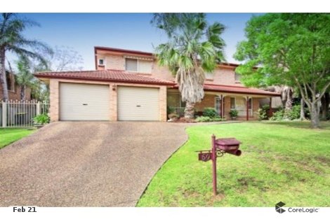 50 Kearns Ave, Kearns, NSW 2558