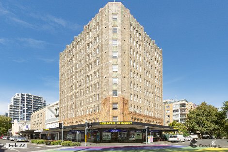 109/389-393 Bourke St, Surry Hills, NSW 2010