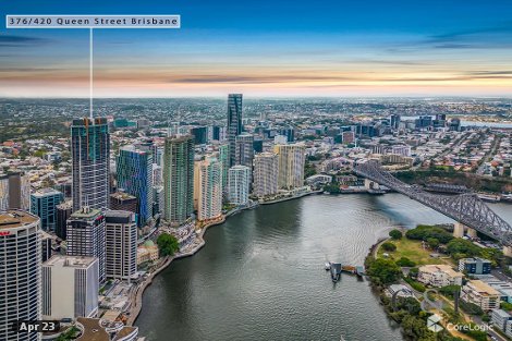 376/420 Queen St, Brisbane City, QLD 4000