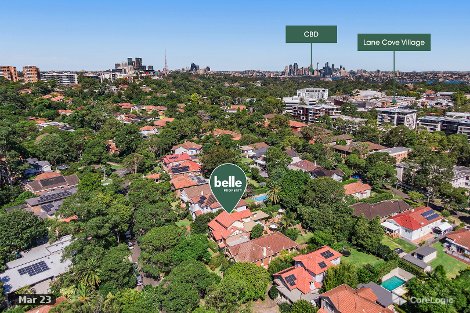 22 Parklands Ave, Lane Cove North, NSW 2066