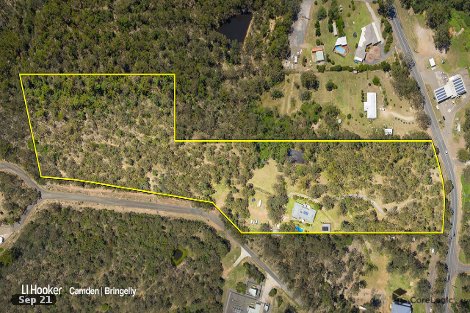 2505 Silverdale Rd, Wallacia, NSW 2745