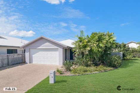 3 Koel Ct, Bohle Plains, QLD 4817