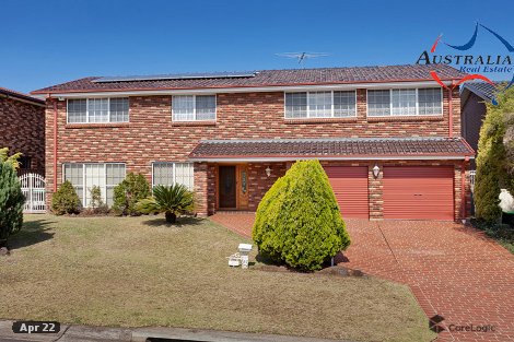 18 Ireland St, St Clair, NSW 2759