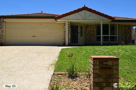 25 Isle Of Ely Dr, Heritage Park, QLD 4118