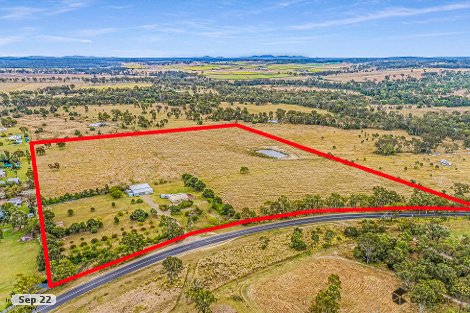 1484 Wallaville-Goondoon Rd, Drinan, QLD 4671