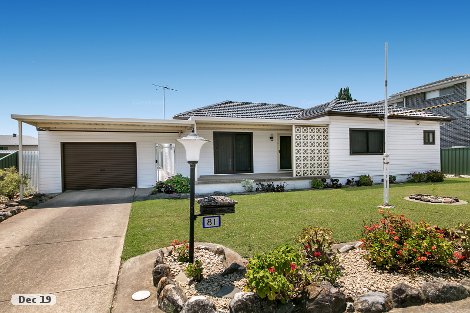 81 Dennistoun Ave, Guildford West, NSW 2161