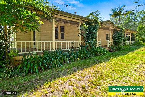 820 Markwell Back Rd, Markwell, NSW 2423