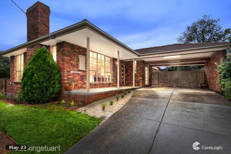 14 Oxford Cl, Croydon Hills, VIC 3136