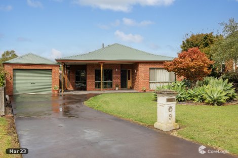 9 St Elena Ct, North Wonthaggi, VIC 3995