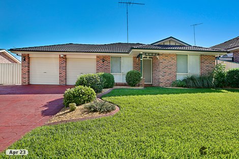 23 Thornbill Cres, Glenmore Park, NSW 2745