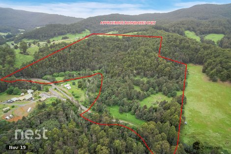 1119 Nicholls Rivulet Rd, Nicholls Rivulet, TAS 7112