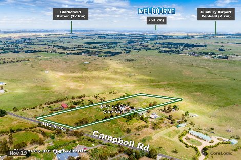 242 Campbell Rd, Riddells Creek, VIC 3431