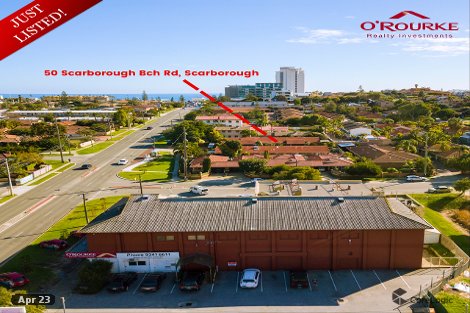 6/50 Scarborough Beach Rd, Scarborough, WA 6019