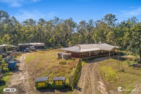 1700 Coraki Ellangowan Rd, Ellangowan, NSW 2470