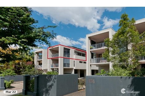 13/170 Baroona Rd, Paddington, QLD 4064