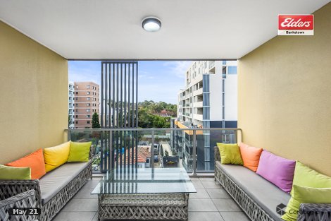 601/10 French Ave, Bankstown, NSW 2200