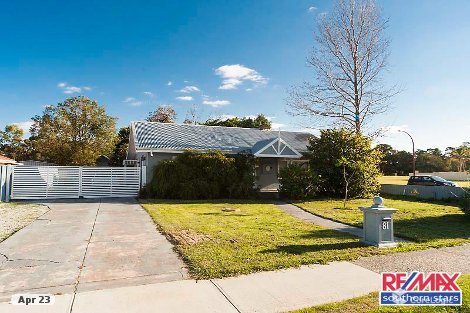 81 Elizabeth St, East Cannington, WA 6107